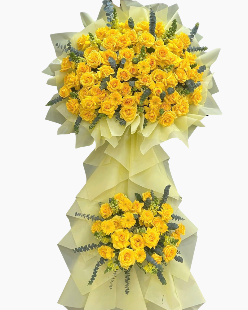  Sắc Vàng Vượng Phu  - HCM82 