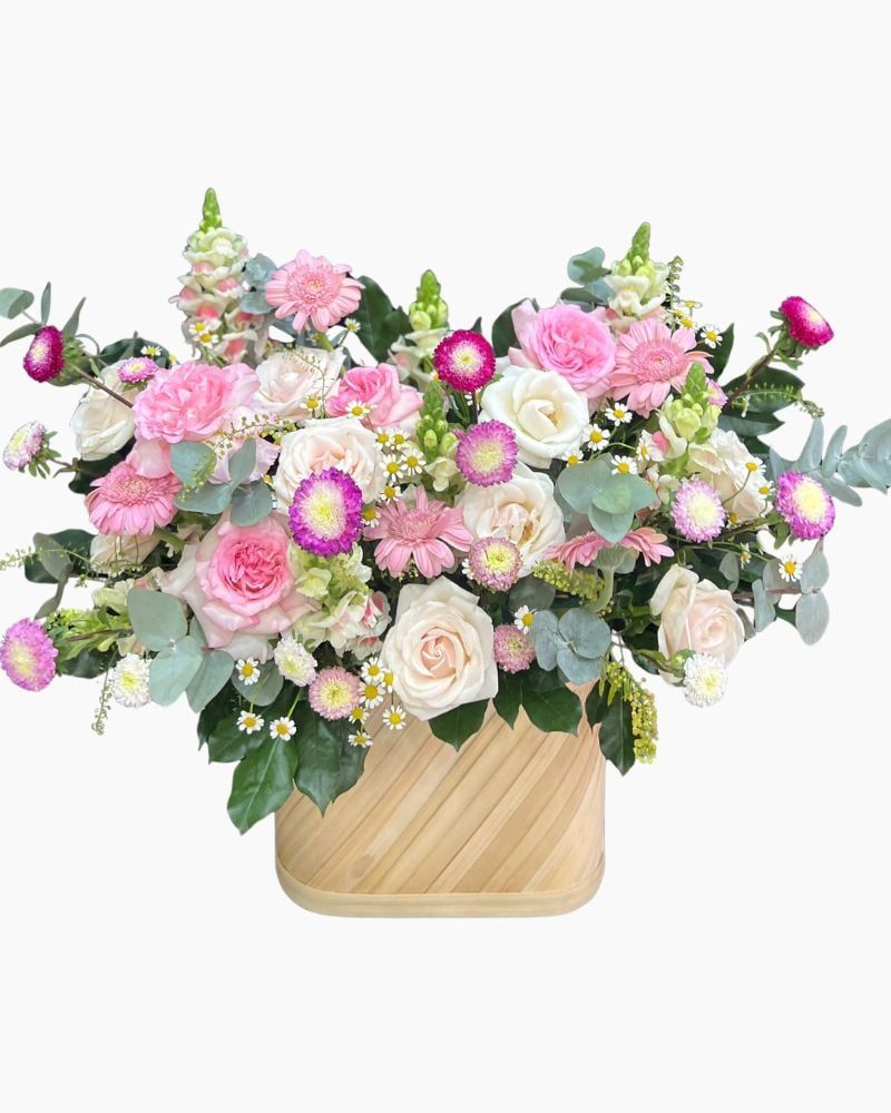  Hộp Hoa Yêu Kiều - HH175 