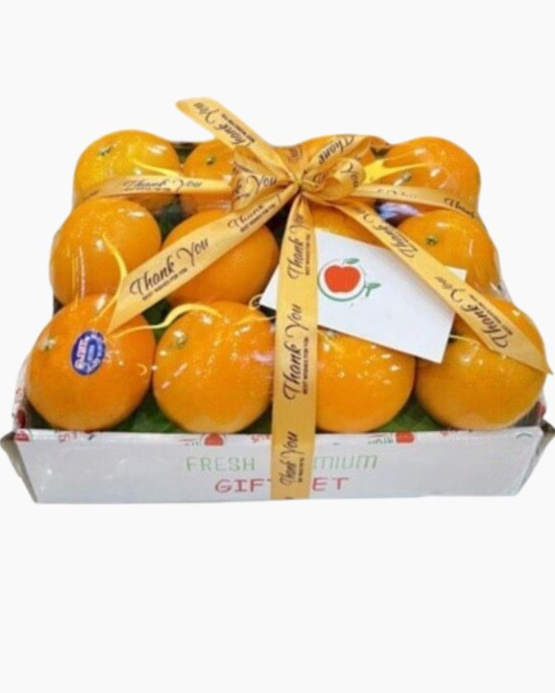  Hộp Trái Cây Thăm Bệnh - GTC85 