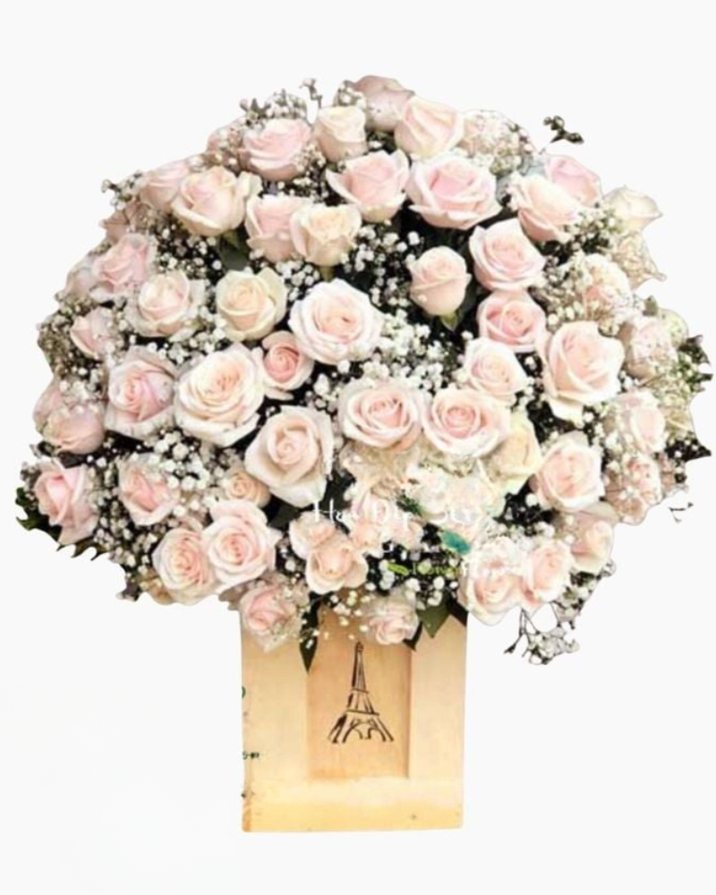  Hoa Tặng Mẹ Thương Yêu - HCH47 