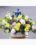  Baby Boy - HG34 - Giỏ hoa tươi 