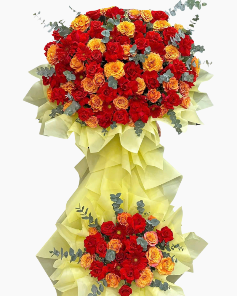  Sắc Đỏ Yêu Thương - HCM81 