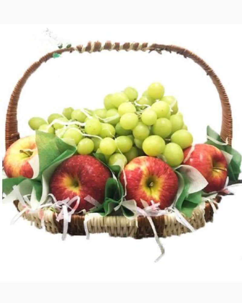  Giỏ Trái Cây Tấm Lòng Thành - GTC34 