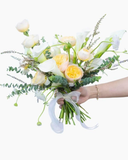  Hoa Cưới Cầm Tay Cô Dâu My Love For You - HC42 