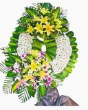  Giã Từ - HTL104 - Vòng Hoa Tang Lễ 