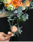  Hoa Cưới Cầm Tay Cô Dâu Love Paradise - HC36 