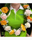  Vòng Đeo Cổ Hoa  - VĐC03 