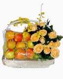  Giỏ Trái Cây Táo Vàng - GTC33 