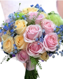  Bó Hoa Cưới Cầm Tay Everytime We Touch - HC35 