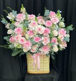  Hộp Hoa Công Chúa - HH177 