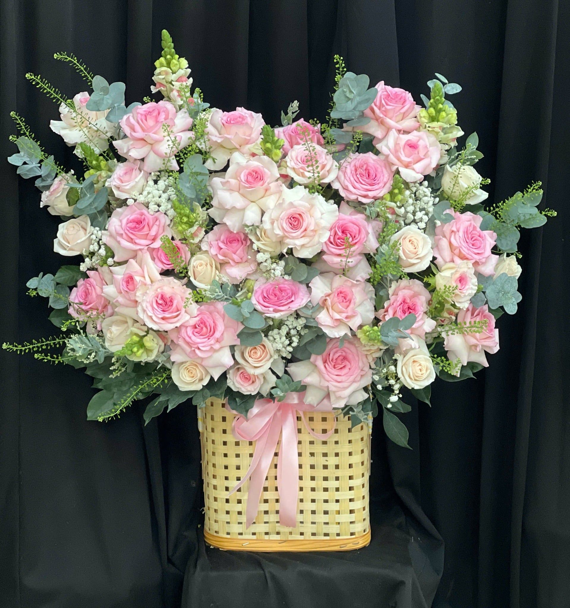  Hộp Hoa Công Chúa - HH177 