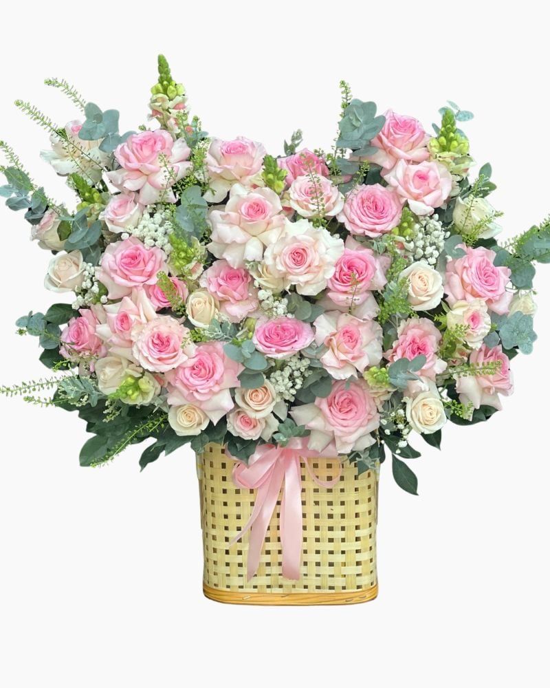  Hộp Hoa Công Chúa - HH177 