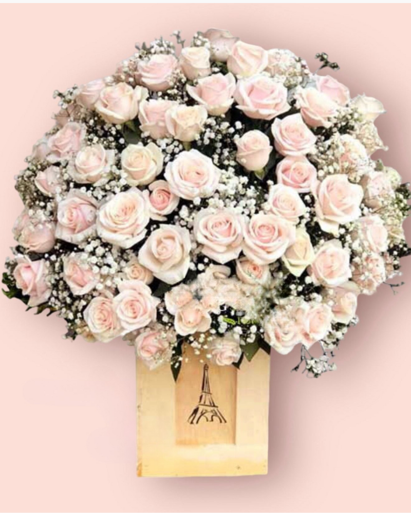  Hoa Tặng Mẹ Thương Yêu - HCH47 