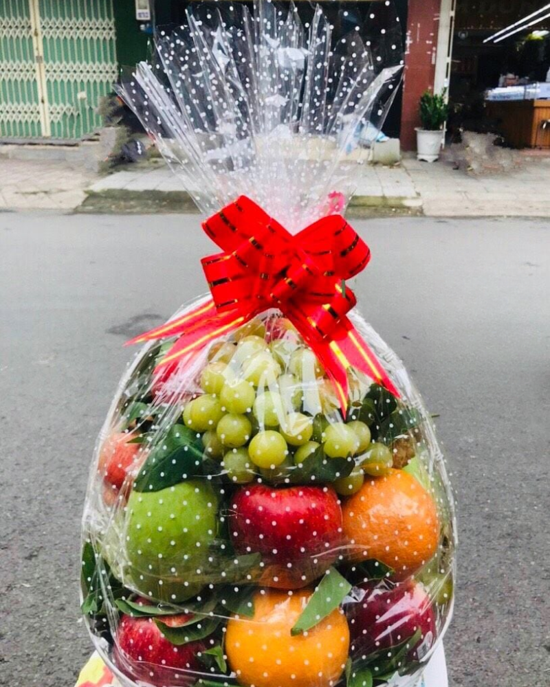  Giỏ Trái Cây Thơm Ngon - GTC31 