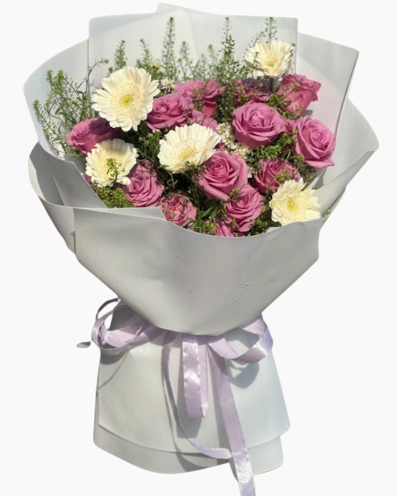  Bó Hoa Xinh Yêu  - HBD361 