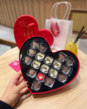  Hộp Chocolate Anh Yêu Em Nhiều Lắm - HCCL05 - Quà Valentine's 