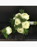  Hoa Cưới Cầm Tay Cô Dâu Beautiful In White - HC33 