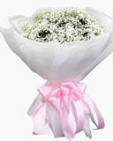  Bó Hoa Baby Trắng - HBT16 - Hoa 20/10 