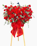  Kệ Hoa Dịu Ngọt- HCM80 