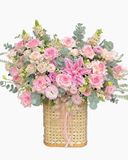  Hộp Hoa Công Nương - HH179 