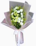  Bó Hoa Cát Tường  - HBD90 - Hoa tặng mẹ 