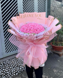  Bó Hoa Sáp Pink Girl - HST19 - Hoa 20/10 