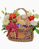  Giỏ Trái Cây Mừng Sinh Nhật Đối Tác - GTC83 