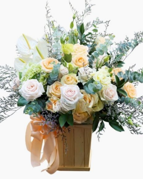 Hoa Tặng Thầy Cô Mừng Ngày Nhà Giáo Việt Nam 20/11: Điều Ngọt Ngào - HCH03 - Hoa 20/11 Đẹp Tặng Thầy Cô Giáo