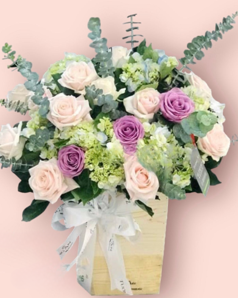  Nhẹ Nhàng - HCH59 - Hoa tặng mẹ 