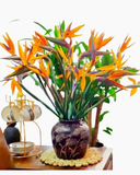  Hoa Thiên Điểu - Hoa Tươi Cắt Cành 