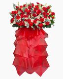  Kệ Hoa Khúc Ca Đỏ Thắm - HCM144 