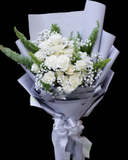  Bó Hoa Tươi Viếng Cô Sáu - GHV11 