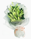  Bó Hoa Giản Dị - HBD153 - Hoa 20/11 gửi tặng thầy cô 