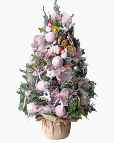 Cây Thông Noel Holly Jolly Cedar - HGS10 - Giáng Sinh Hạnh Phúc