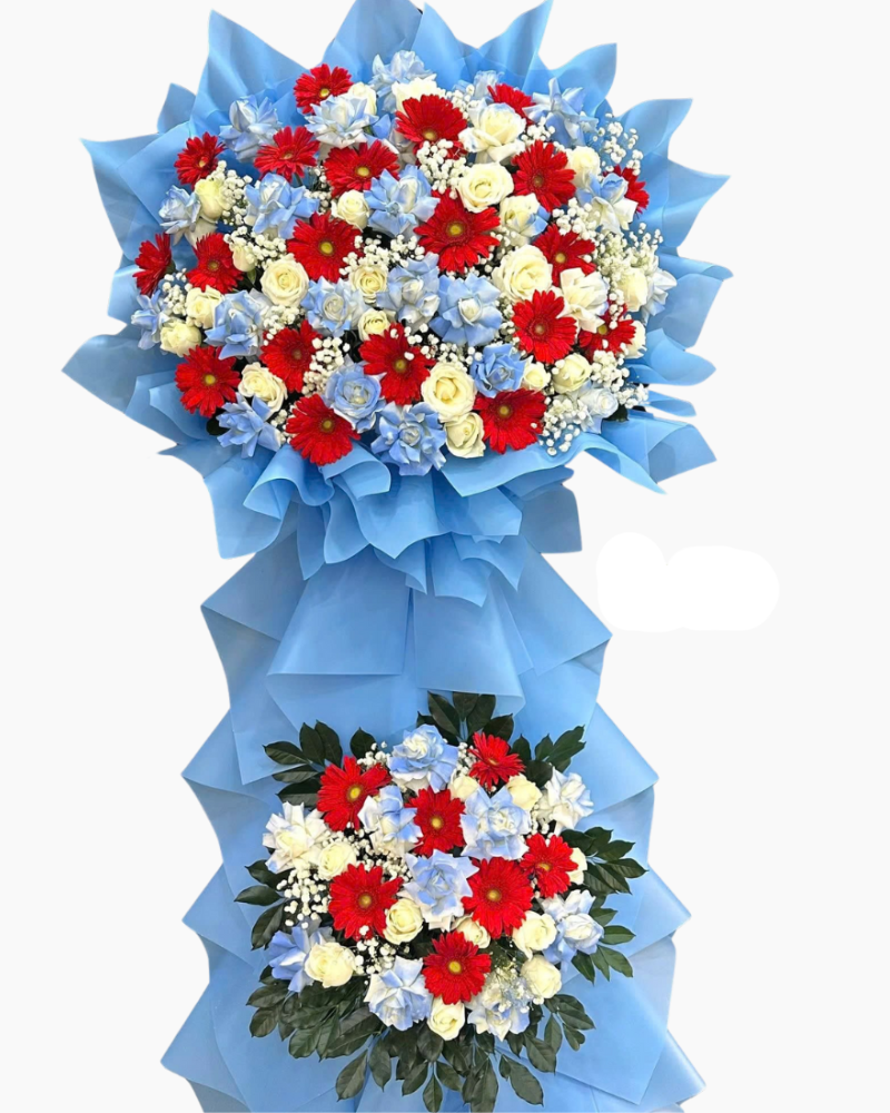  Kệ Hoa Đại Dương  - HCM76 