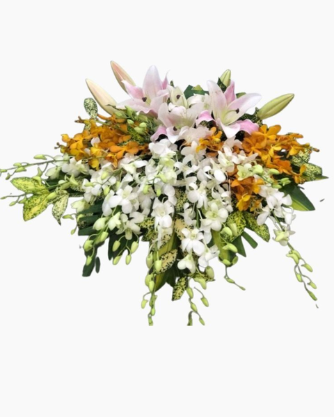 Hoa Tặng Thầy Cô Mừng Ngày Nhà Giáo Việt Nam 20/11: Bục Phát Biểu - 04 - Hoa 20/11