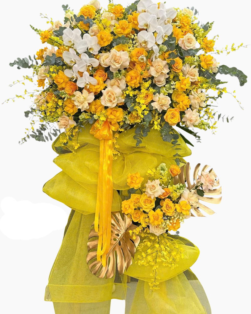  Kệ Hoa Vàng Kim - HCM99 