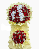  Kệ Hoa Đỏ Phát - HCM98 