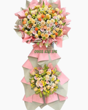  Kệ Hoa Khai Trương Phú Quý Nở Hoa - HCM71 