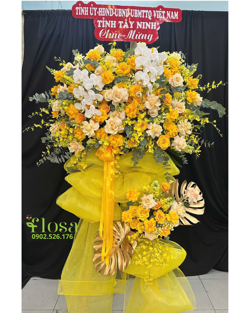  Kệ Hoa Vàng Kim - HCM99 