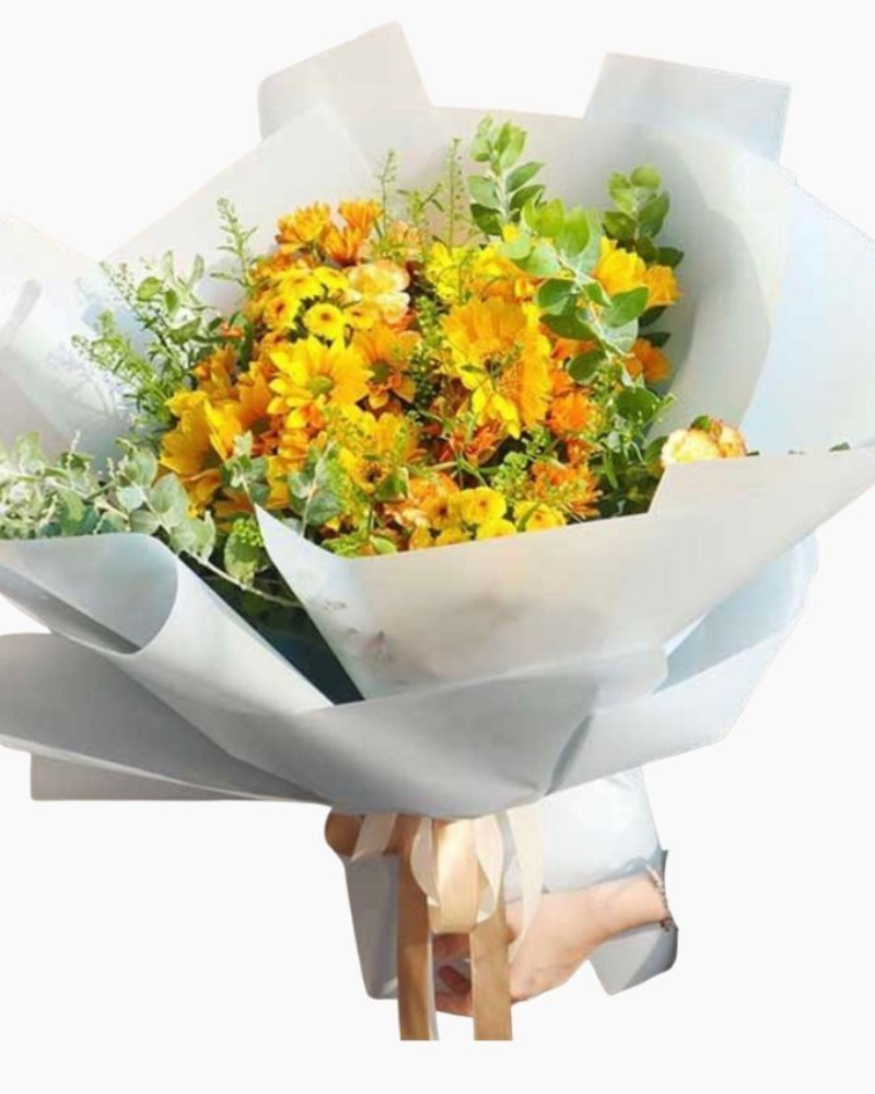  Autumn Melody​​​​​​​ - HBT54 - Hoa 20/11 tặng thầy giáo 