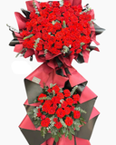  Kệ Hoa Đỏ Phát Lộc - HCM74 
