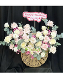  Giỏ Hoa Thanh Lịch - HG81 