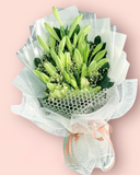  Bó Hoa Giản Dị - HBD153 - Hoa 20/11 gửi tặng thầy cô 