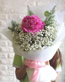  Bó Mẫu Đơn Pink Peony - HBD98 