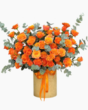  Hộp Hoa Cam Spirit  - HH123 