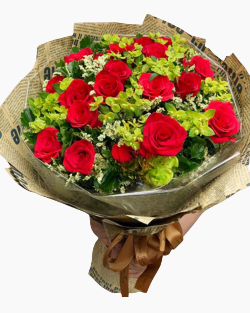  I'm Yours - HBT15 - Hoa 20/11 Tặng Chồng là Thầy Giáo 