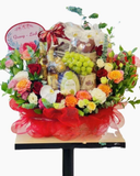  Sét Rượu Trà Bánh Dặm Ngõ - GTC140 - Điện Hoa 