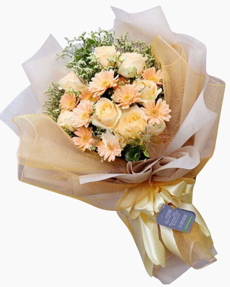  Mùa Hoa - HBD55 - Hoa 20/11 Ngày Nhà Giáo Quốc Gia 