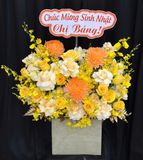  Hộp Hoa Vượng Phát - HH180 